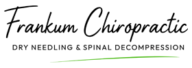 The Frankum Chiropractic website header logo
