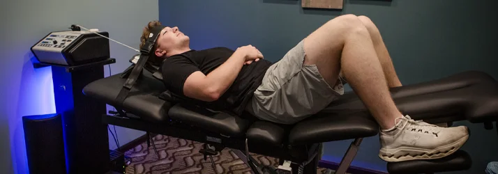 chiropractic care for spinal decompression relief