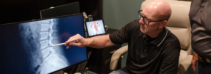 chiropractic adjustments are necessary