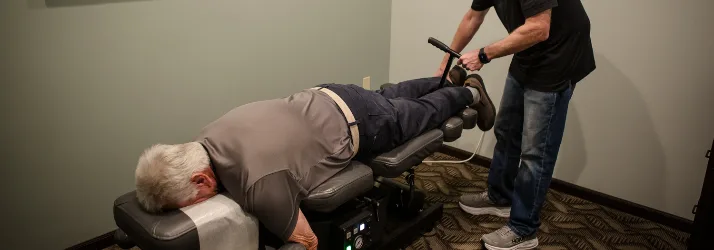 Flexion-Distraction Therapy in Smithville, MO