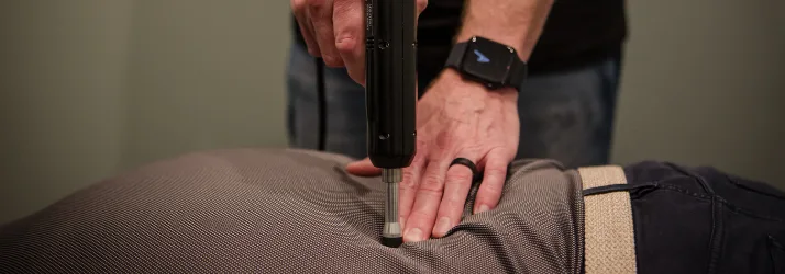 Instrument-Assisted Chiropractic Adjustments in Smithville, MO